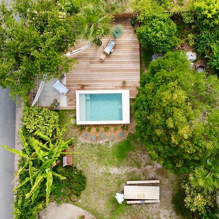 Songes Au Lit Du Fleuve Bed and Breakfast Cambes  Buitenkant foto